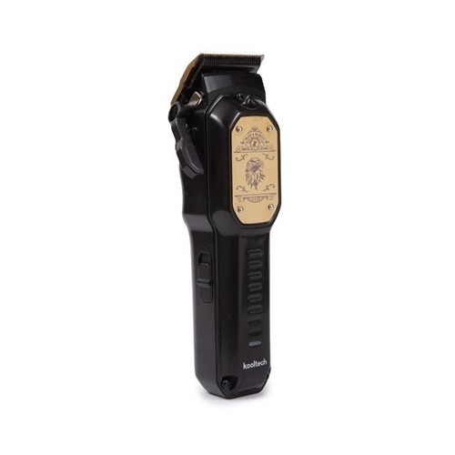 CORTA PELO KOOLTECH NE14 DORADO VINTAGE RECARGABLE